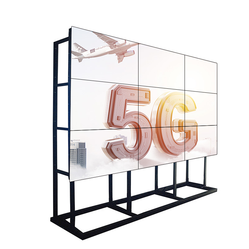 聚焦首屆世界5G大會，淺談液晶拼接屏在此背景下的發(fā)展趨勢