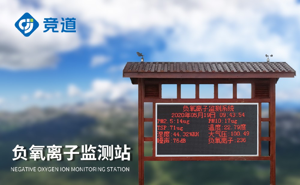 負(fù)氧離子監(jiān)測(cè)儀廠(chǎng)家推薦