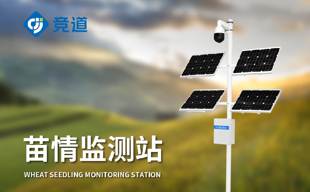 苗情監(jiān)測(cè)站