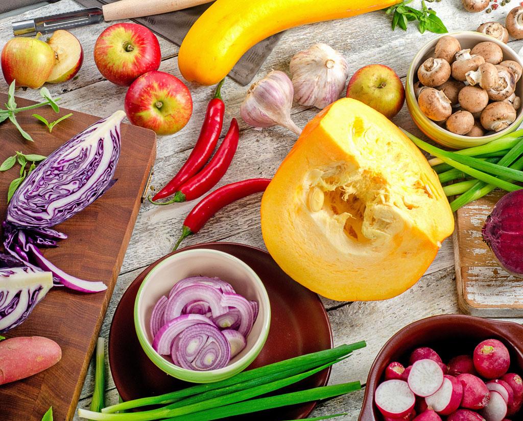 蔬果好吃又減脂，但注意農(nóng)藥殘留！