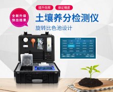 如何測(cè)定土壤養(yǎng)分？測(cè)土配方施肥儀（農(nóng)技體系實(shí)用型）！