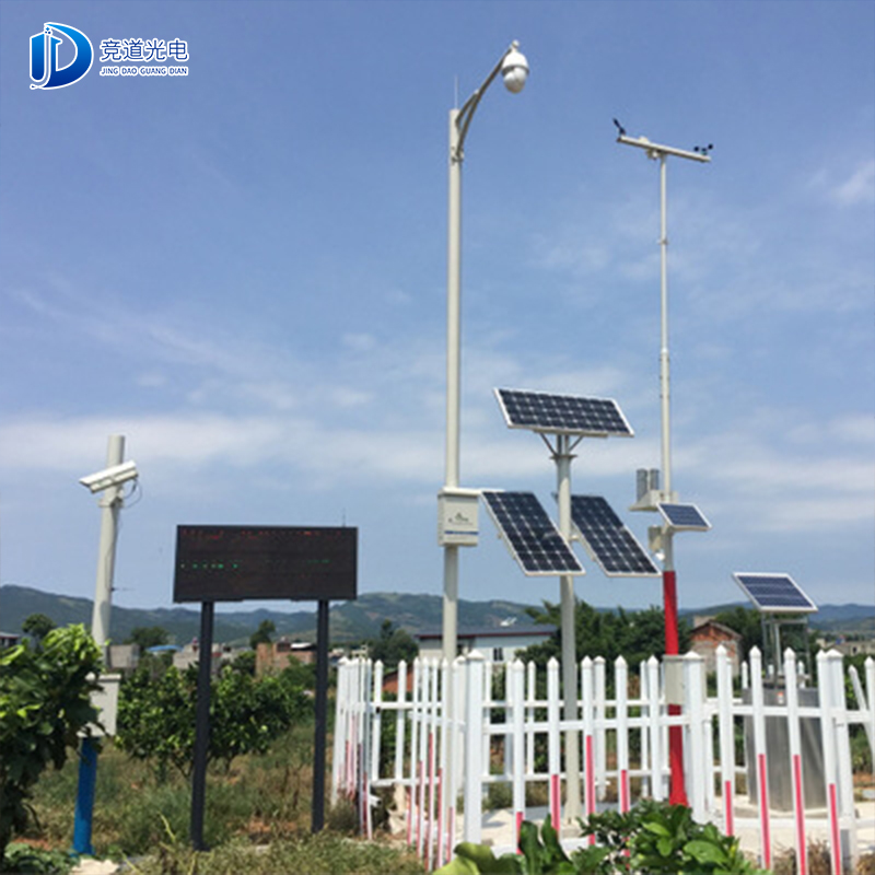 山東農(nóng)林小型氣象站，智慧農(nóng)業(yè)所需氣象站