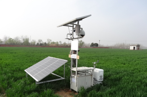 孢子捕捉儀，物聯(lián)網氣象站與智慧農業(yè)