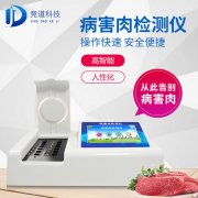 病害肉如何檢測？