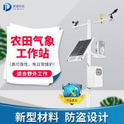 蔬菜溫室水培是什么？將氣象站運(yùn)用于蔬菜溫室水培中……