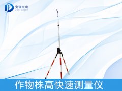 測量作物株高有什么作用，如何測量？