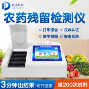 微流控農(nóng)殘設(shè)備有何不同？