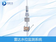 雷達(dá)傳感器如何監(jiān)測水位的？